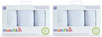 Munchkin 6 pack changing pad liners product packaging view