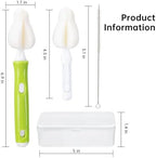 Full set of Bexdug breast pump and bottle cleaning tools