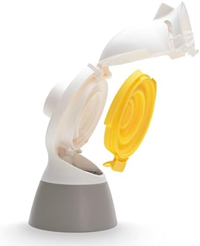 Authentic Medela breast pump spare parts replacement silicone vacuum membranes close up view