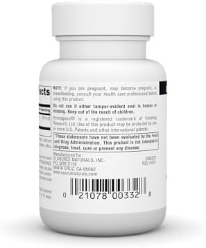 Authentic French maritime pine bark extract bottle imported from USA by Rudra Retails.