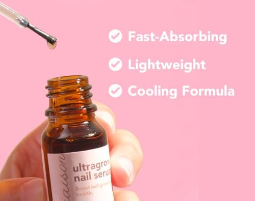 Olive oil and vitamin E nail treatment providing assistance with deep hydration