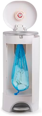 Nursery Fresh refill ring close up showing 7-layer film