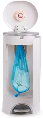 Nursery Fresh refill ring close up showing 7-layer film