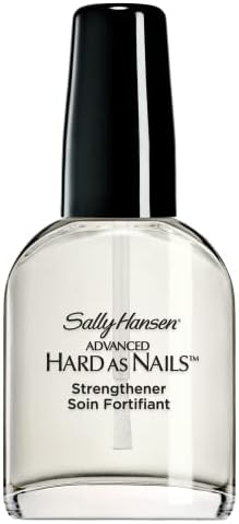 Front view of Sally Hansen Advanced Hard As Nails nourishing serum