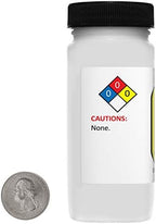 Eisen-Golden Laboratories sodium saccharin container scale reference