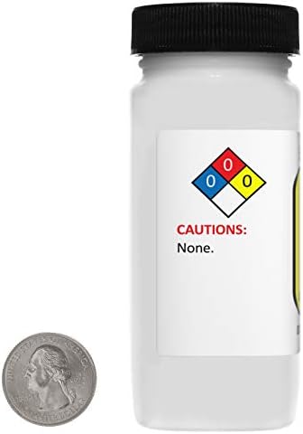 Space saving polypropylene bottle of Eisen-Golden artificial sweetener showing wide mouth cap