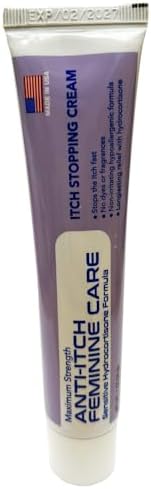 Drs Pharmacy intimate skin moisturizer one ounce tube for fast acting irritation relief