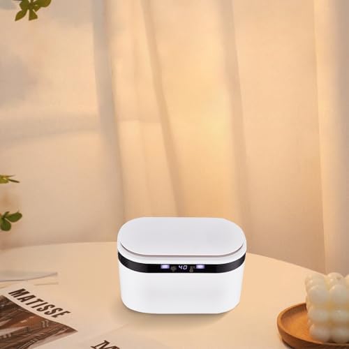 Portable baby wipe heater with USB power cable