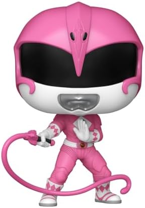Funko Pop Mighty Morphin Power Rangers 1778 official window box packaging