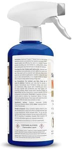 Vetericyn Super 7 Ultra Navel Care 16 fluid ounces rear label view