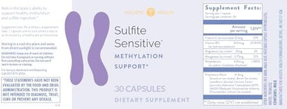 Authentic Holistic Health imported USA health supplement