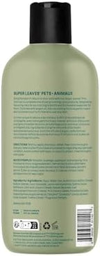 Attitude furry friends natural pet care imported packaging.