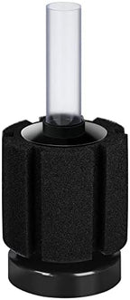 Aquaneat bio sponge filter showing foam texture and air inlet