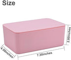 Socoman baby wipes case with lid open