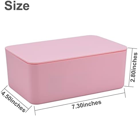 Socoman baby wipes case with lid open
