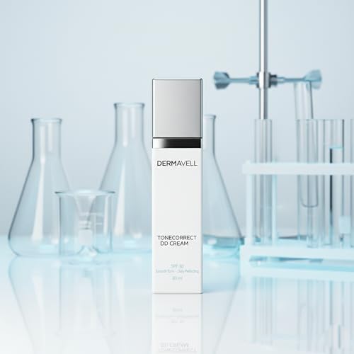 Dermadoctor Tonecorrect DD Cream packaging showing brand label and SPF 30 details