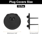 Meccanixity electrical plug protectors for home safety