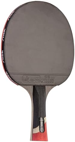 STIGA Pro Carbon premium table tennis racket packaged box presentation illustrating imported product details