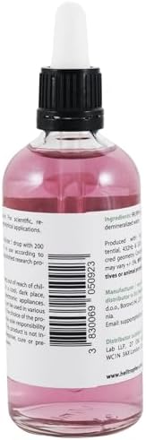 Heiltropfen colloidal gold purity and ingredients layout
