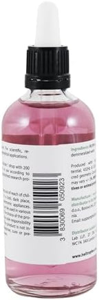 Heiltropfen colloidal gold purity and ingredients layout