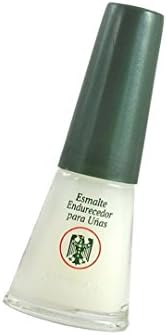 Quimica Alemana nail strengthening treatment polish application