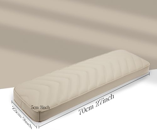 Noval manicure board showing reinforced stitching details