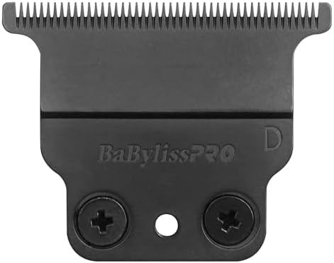 Close up of BaBylissPRO deep-tooth design for hair trimmers