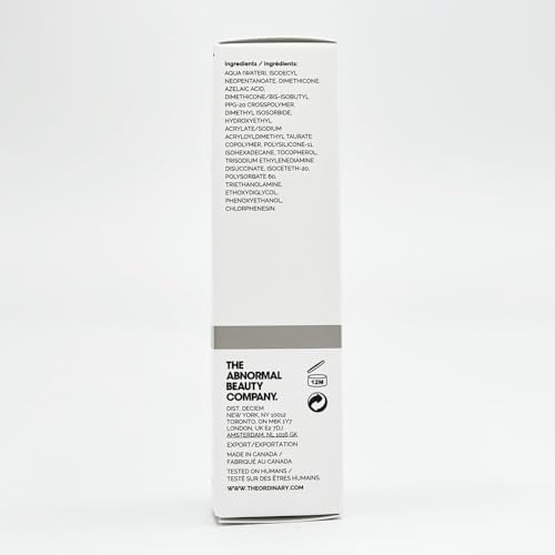 Gentle acid treatment suitable for sensitive skin daily skincare routine