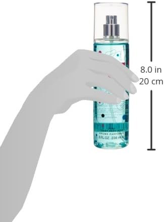 236ml Britney Spears Curious fine fragrance mist