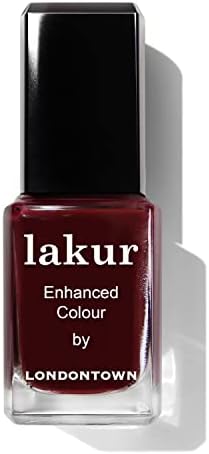 Vegan and cruelty-free nail polish bottle from LONDONTOWN USA