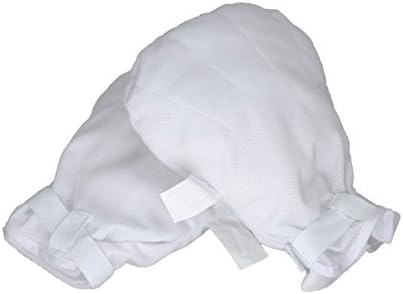 Five finger compartment medical mitts for self-harm prevention and patient care