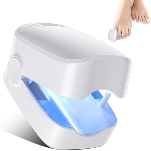 ZZP Nail Fungus Laser Treatment Device front view for onychomycosis repair.