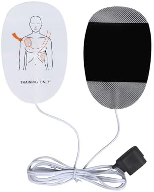 Close up of the pin-in-plug connector for XFT medical trainers.