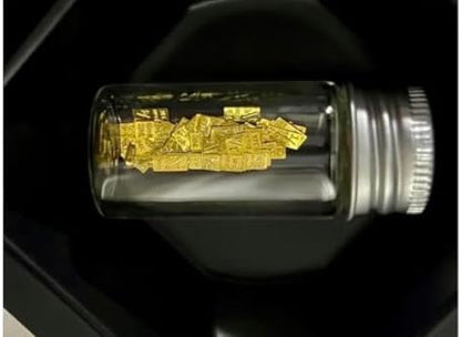 Zurjy 1-Pack Gold Paydirt concentrated pay dirt and flakes