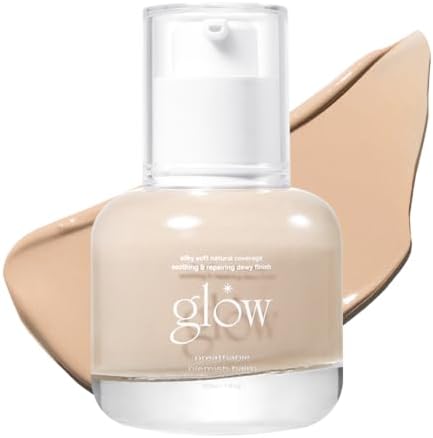 Mediheal Glow Breathable Blemish Balm front view bottle