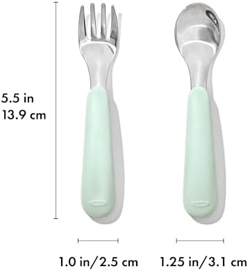 Rudra Retails authentic OXO Tot feeding set packaging