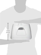 Prince Lionheart Pop Wipes Warmer open showing wipe storage