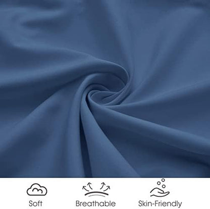 Three pack newborn nursery changing mattress sheets displayed in neutral modern colors