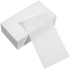 Juxiamal disposable hair perm papers front view for salon styling