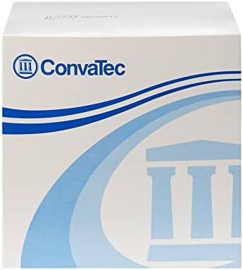 ConvaTec 125264 flexible skin barrier with tape collar and 45mm flange