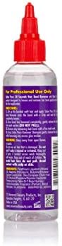Close up of Salon Pro 30 Second Super Hair Bond Remover applicator tip