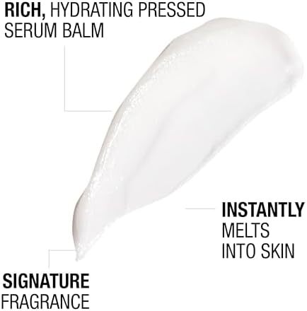 Non-greasy night moisturizer for normal to extra dry skin types