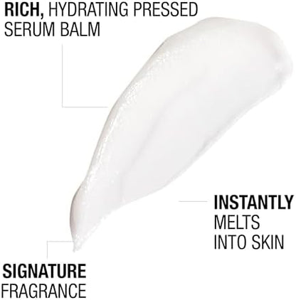 Non-greasy night moisturizer for normal to extra dry skin types