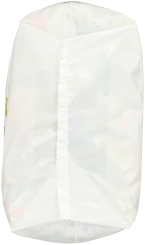 Detailed shot of the baby diaper texture emphasizing the soft and gentle skin materials