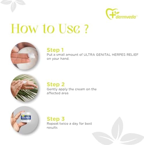 Dermveda cream jar with homeopathic ingredients label