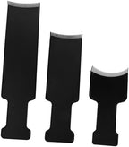 FASW 3pcs professional hair highlighting kit components