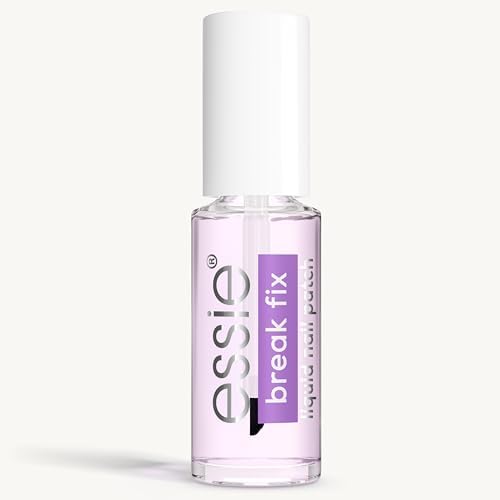 Essie clear liquid nail repair treatment for damaged fingertips