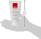 Papulex Moussant dermatological skin care bottle for face and body