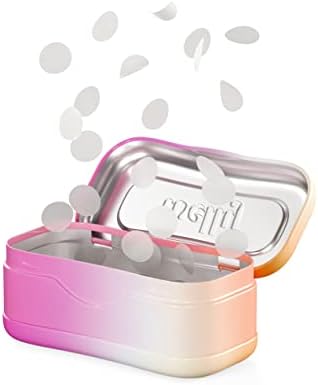 Welly transparent hydrocolloid blemish patches application on facial skin