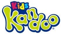 Kandoo kids potty training wipes flip top lid detailing